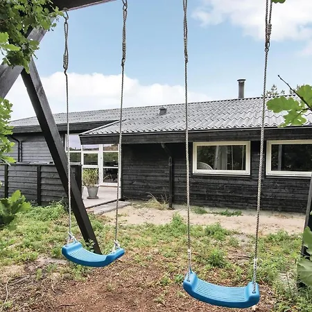 Four-bedroom Holiday In Henne Holiday home *